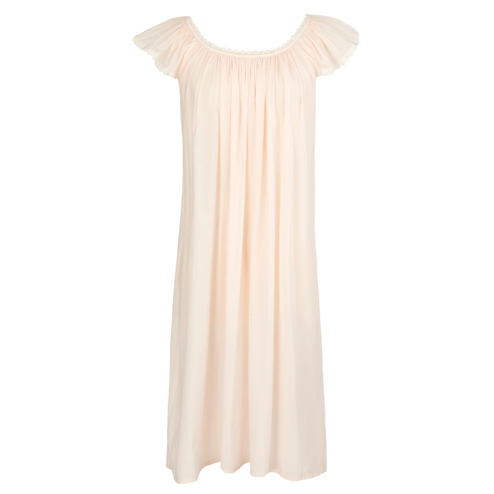 Julia Cotton Nightgown