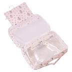 Hanging Toiletry Bag Fleurie