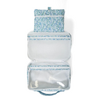 Hanging Toiletry Bag Hamptons Floral