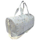 Weekender - Floral Medallion Blue
