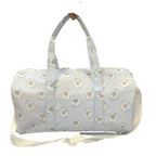 Weekender - Floral Medallion Blue