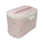 Kit Case - Floral Medallion Pink