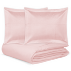 Alba Full/Queen Set - Pink