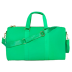 Classic Duffle Bag (Nylon) - Avocado