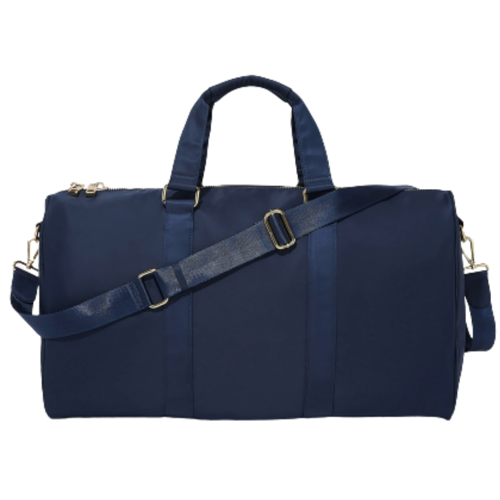 Classic Duffle Bag (Nylon) - Sapphire