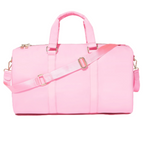 Classic Duffle Bag (Nylon) - Flamingo