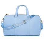 Classic Duffle Bag (Nylon) - Periwinkle