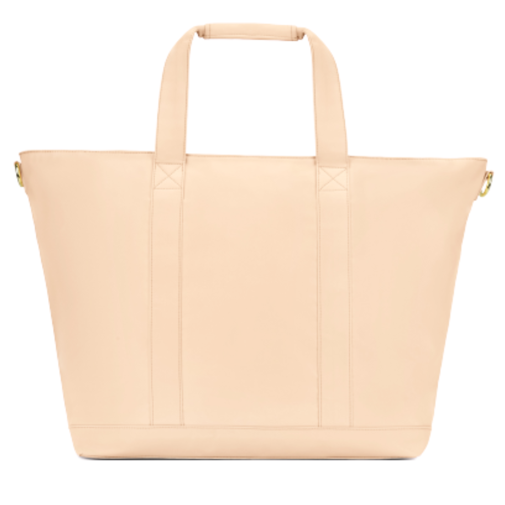 Classic Tote Bag (Nylon) - Sand