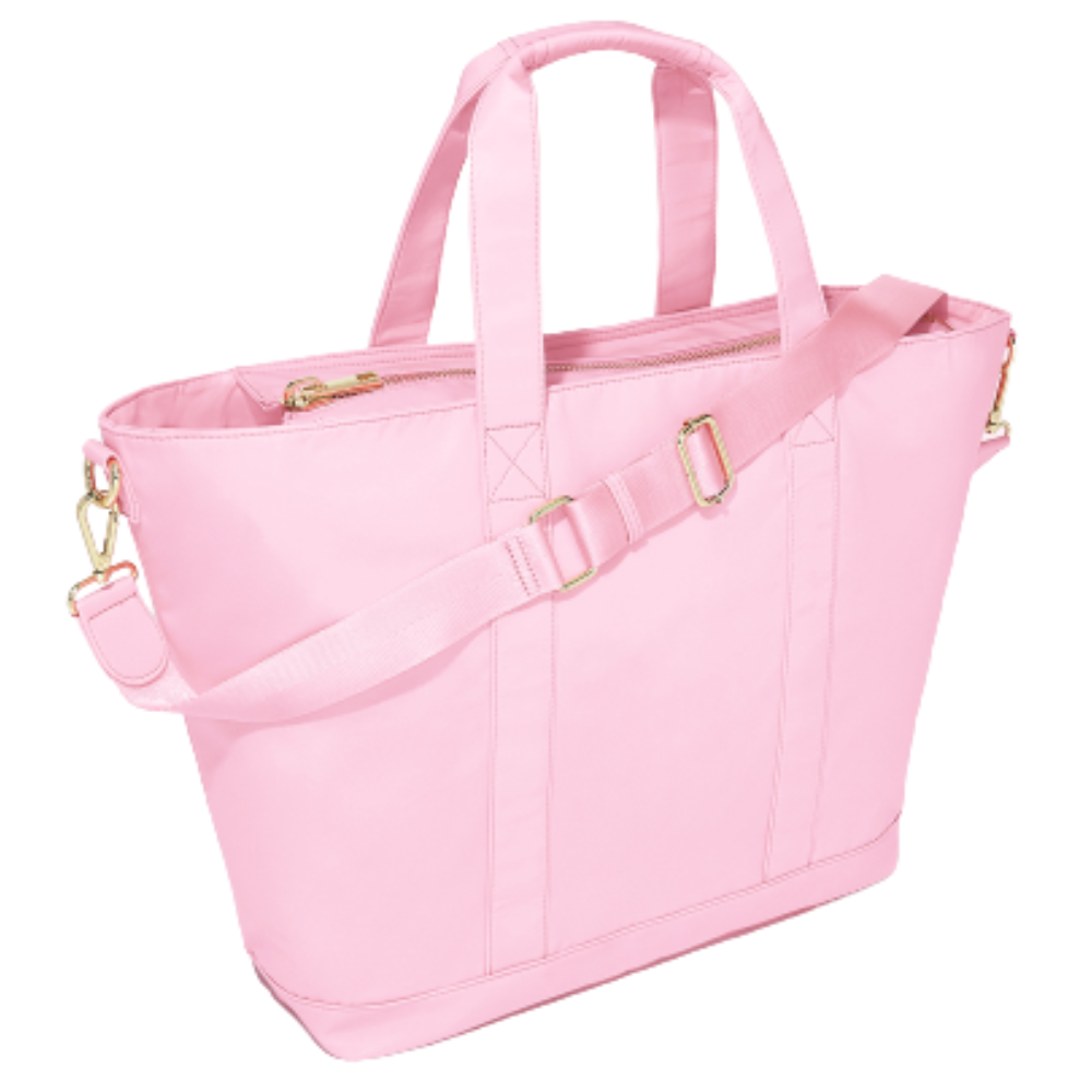 Classic Tote Bag (Nylon) - Flamingo