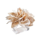 Dahlia Napkin Ring - Set of 6