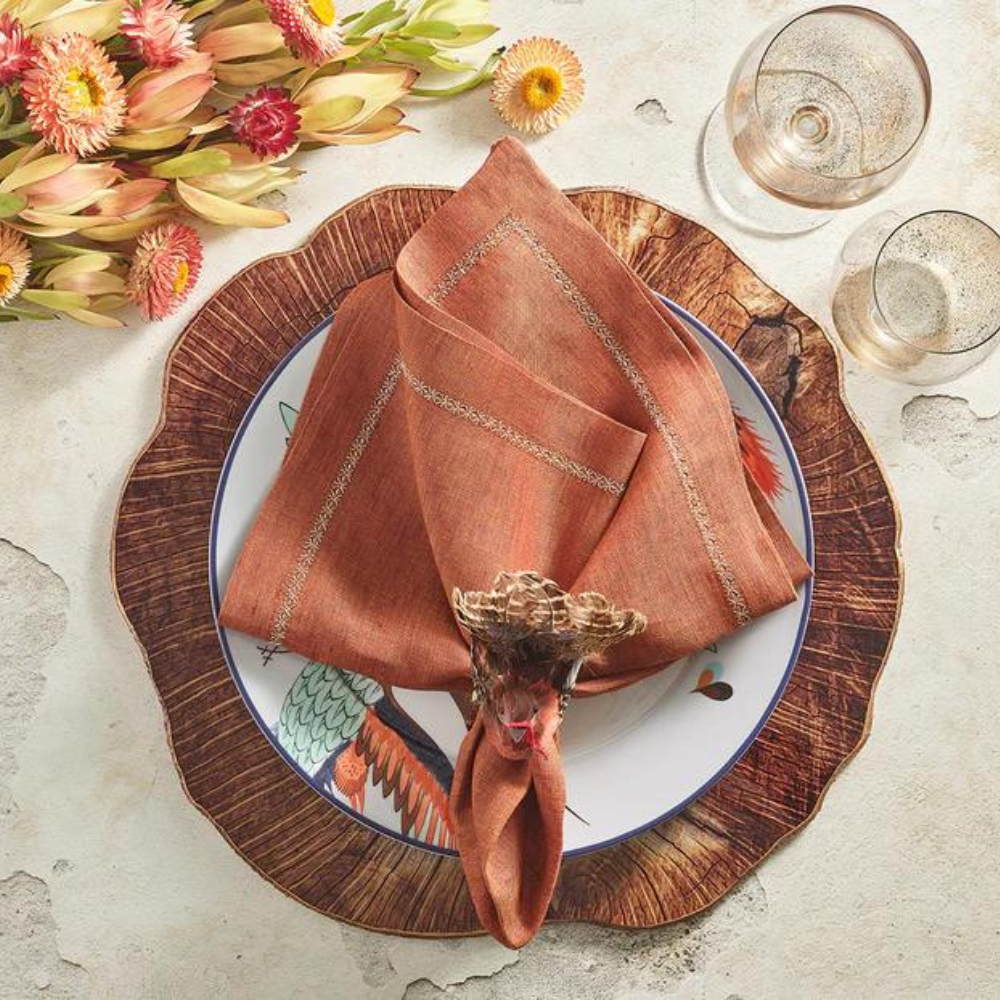 Cedar Placemat - Brown