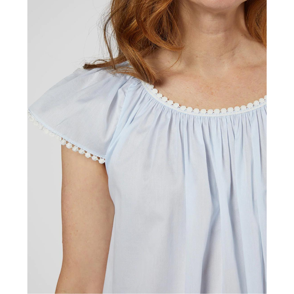 Julia Cotton Nightgown