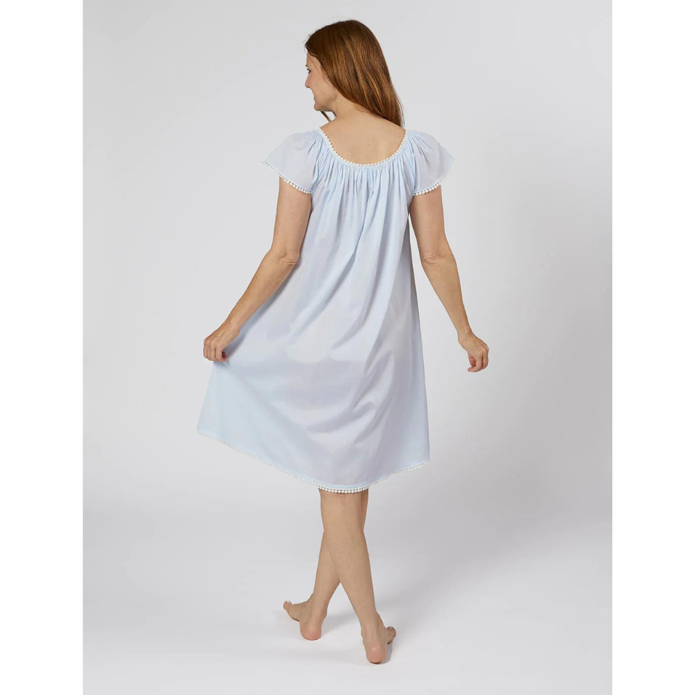 Julia Cotton Nightgown