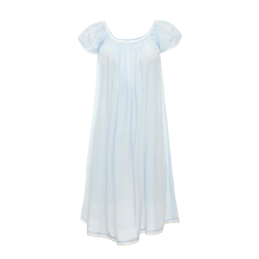 Julia Cotton Nightgown