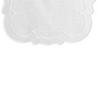 Linho Runner - White/White