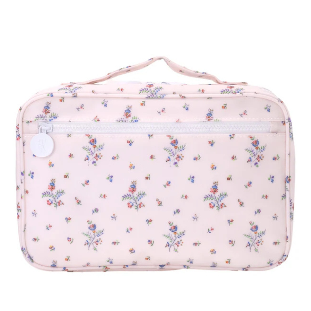 Hanging Toiletry Bag Fleurie