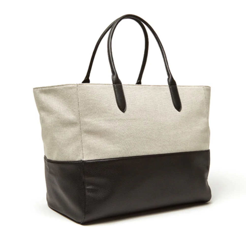 Capri Tote Bag - Black