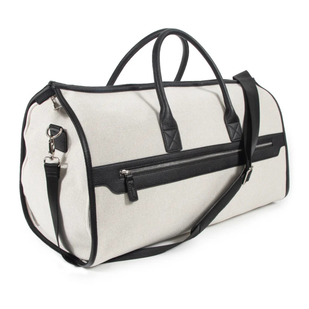 Capri 2 en 1 Garment Bag - Black