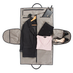 Capri 2 en 1 Garment Bag - Black