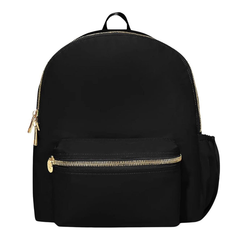 Classic Mini Backpack (Nylon) - Noir