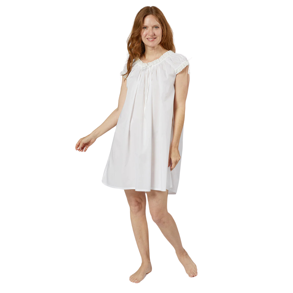 Ruthie Cotton Nightgown