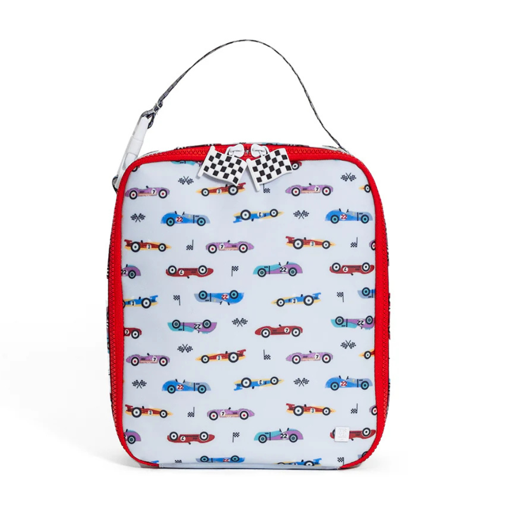 Insulated Lunch Box - Vroom