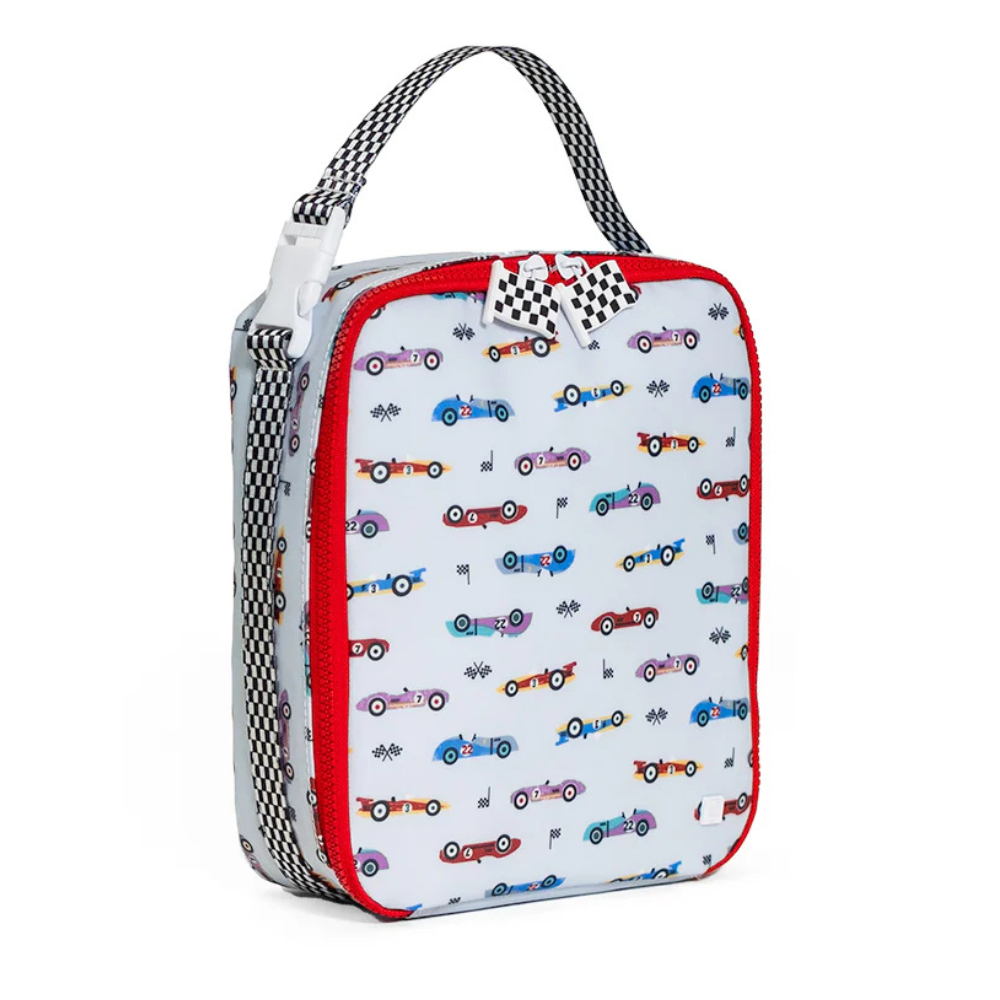 Insulated Lunch Box - Vroom