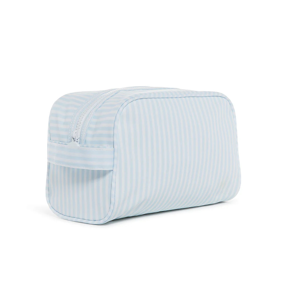 Stowaway Toiletry Bag Pimlico Stripe