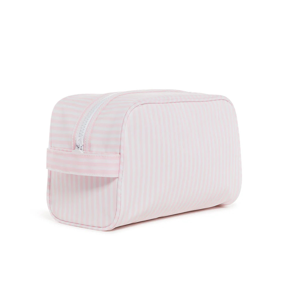 Stowaway Toiletry Bag Pimlico Stripe