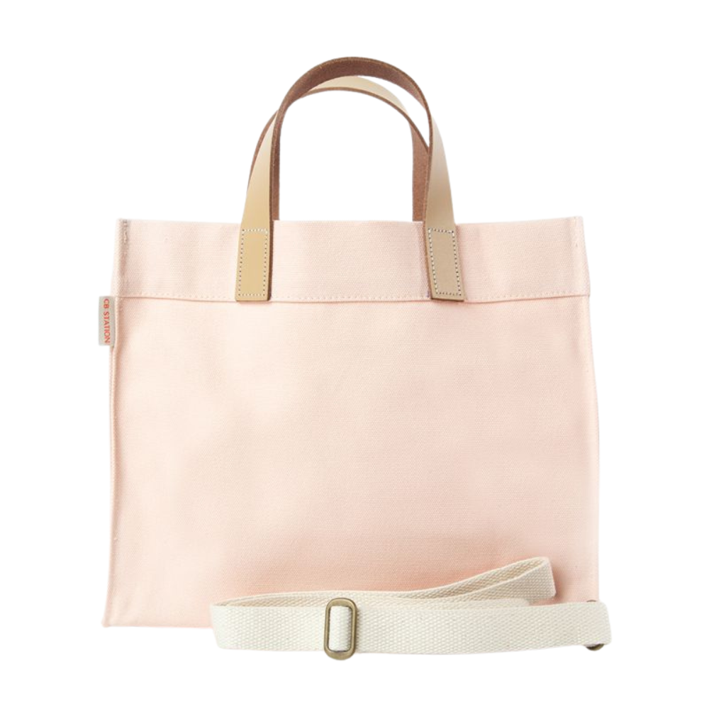 Mini Advantage Bag - Powder Pink