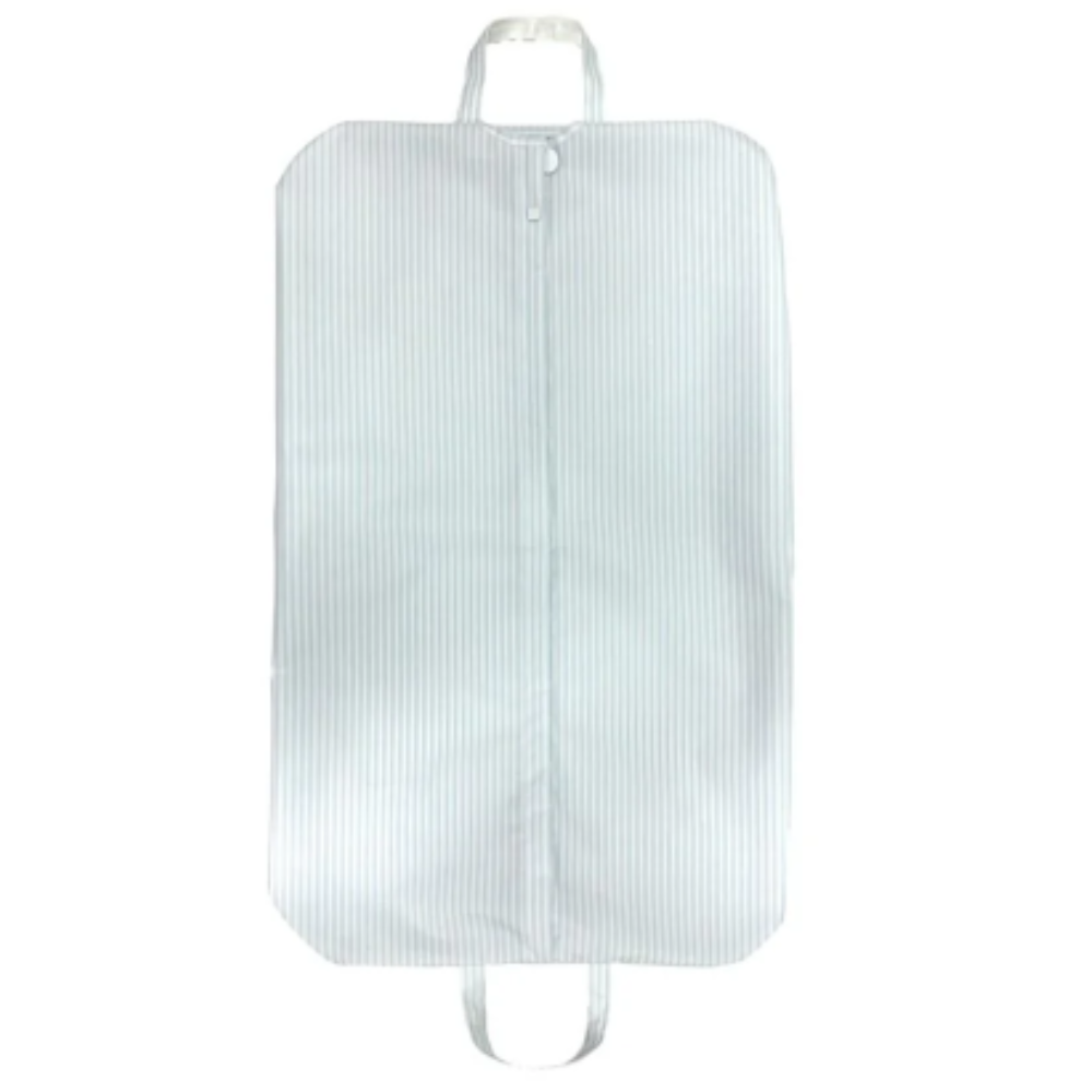 Garment Bag - Pimlico Stripe Blue