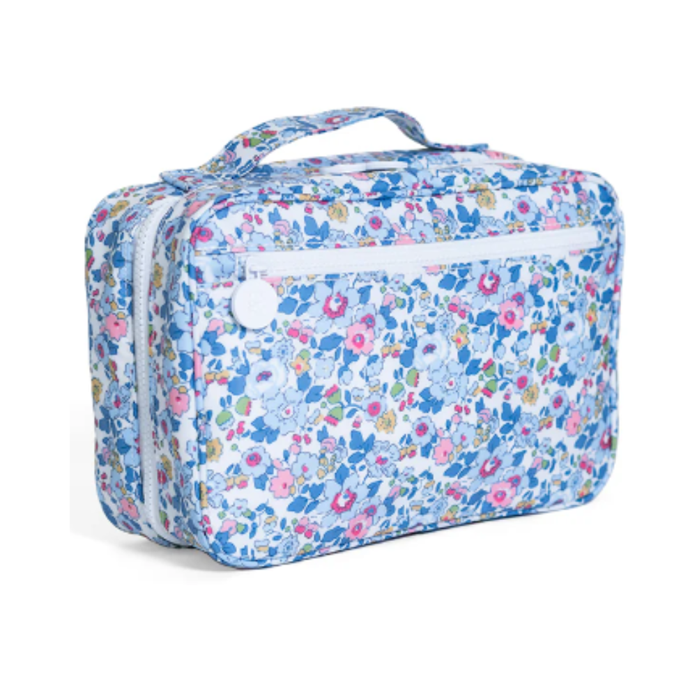 Hanging Toiletry Bag Bridge Hampton Floral