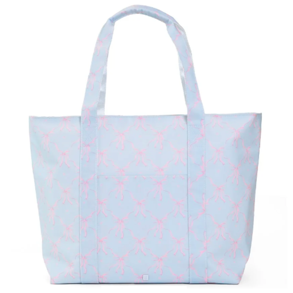 Jumbo Tote XL Eloise Bow