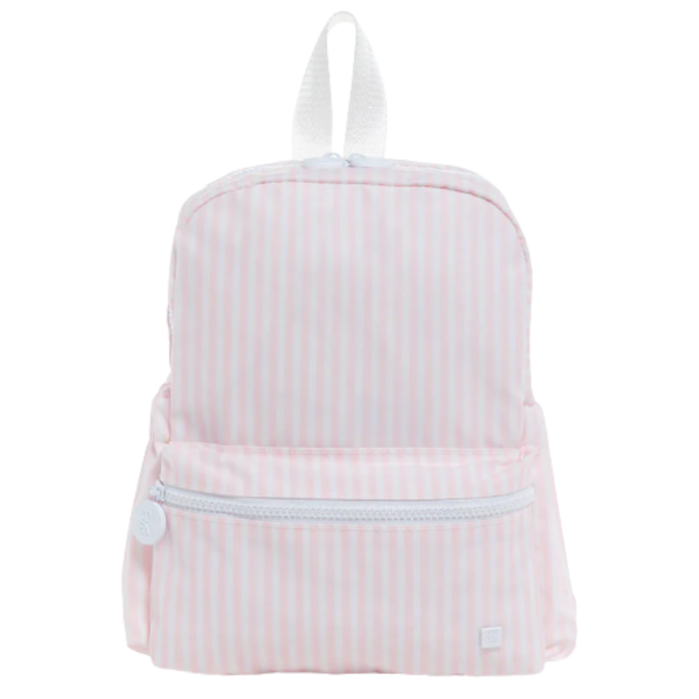 Mini Backer - Pimlico Stripe Pink