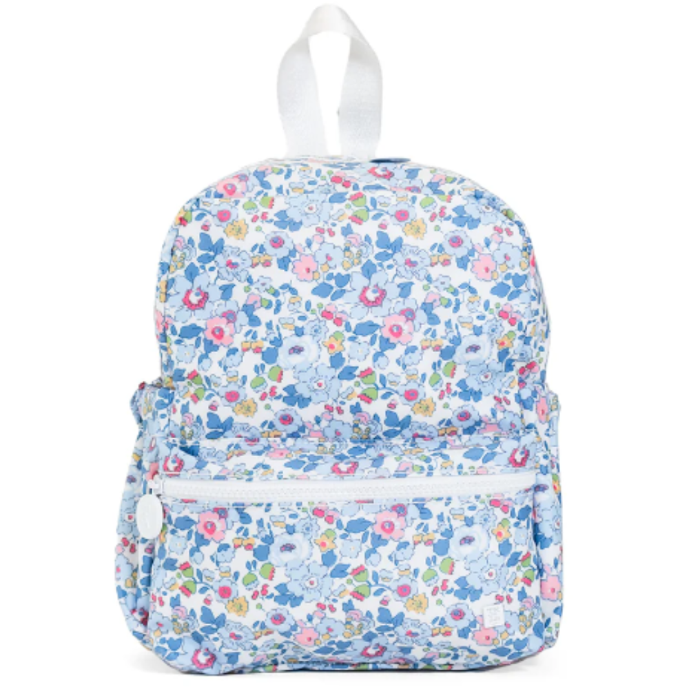 bebe backpack mini floral Laney it includes adjustable straps Mini Backpack - Floral On