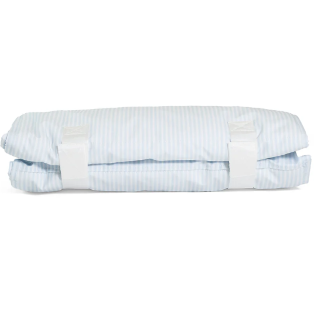Nap Mat - Pimlico Stripe Blue
