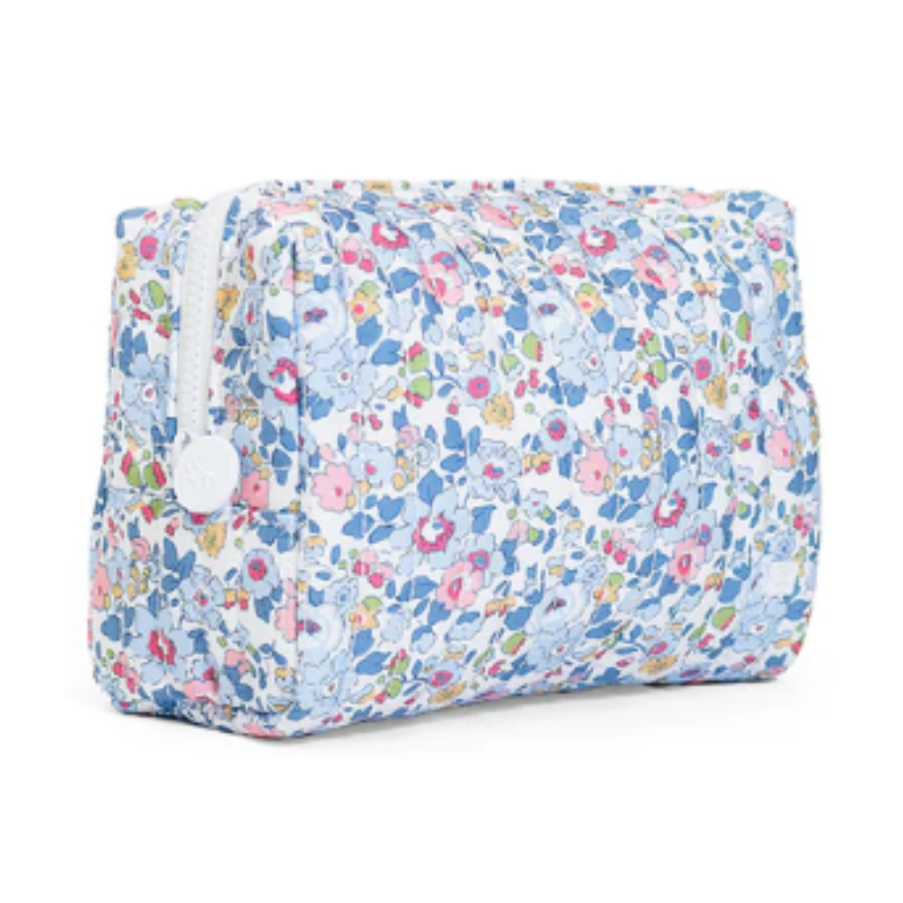 Quilted Everyday Bag - Bridgehampton Floral
