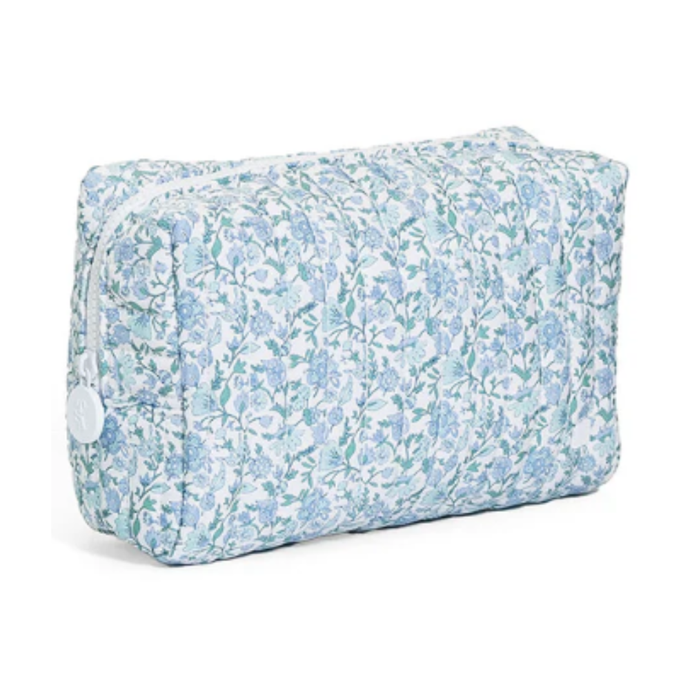 Quilted Everyday Bag - Hamptons Floral