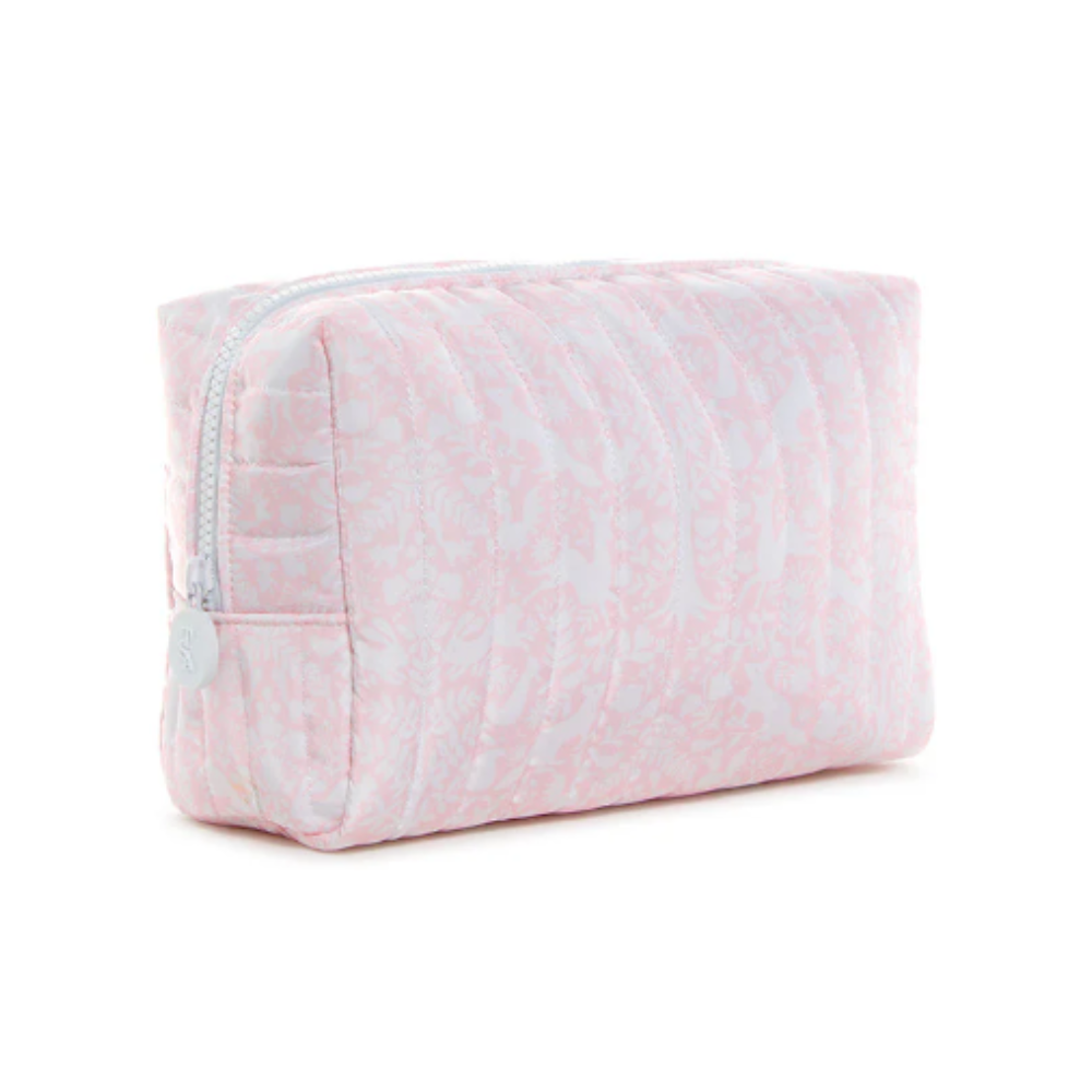 Quilted Everyday Bag - Woodland Pink