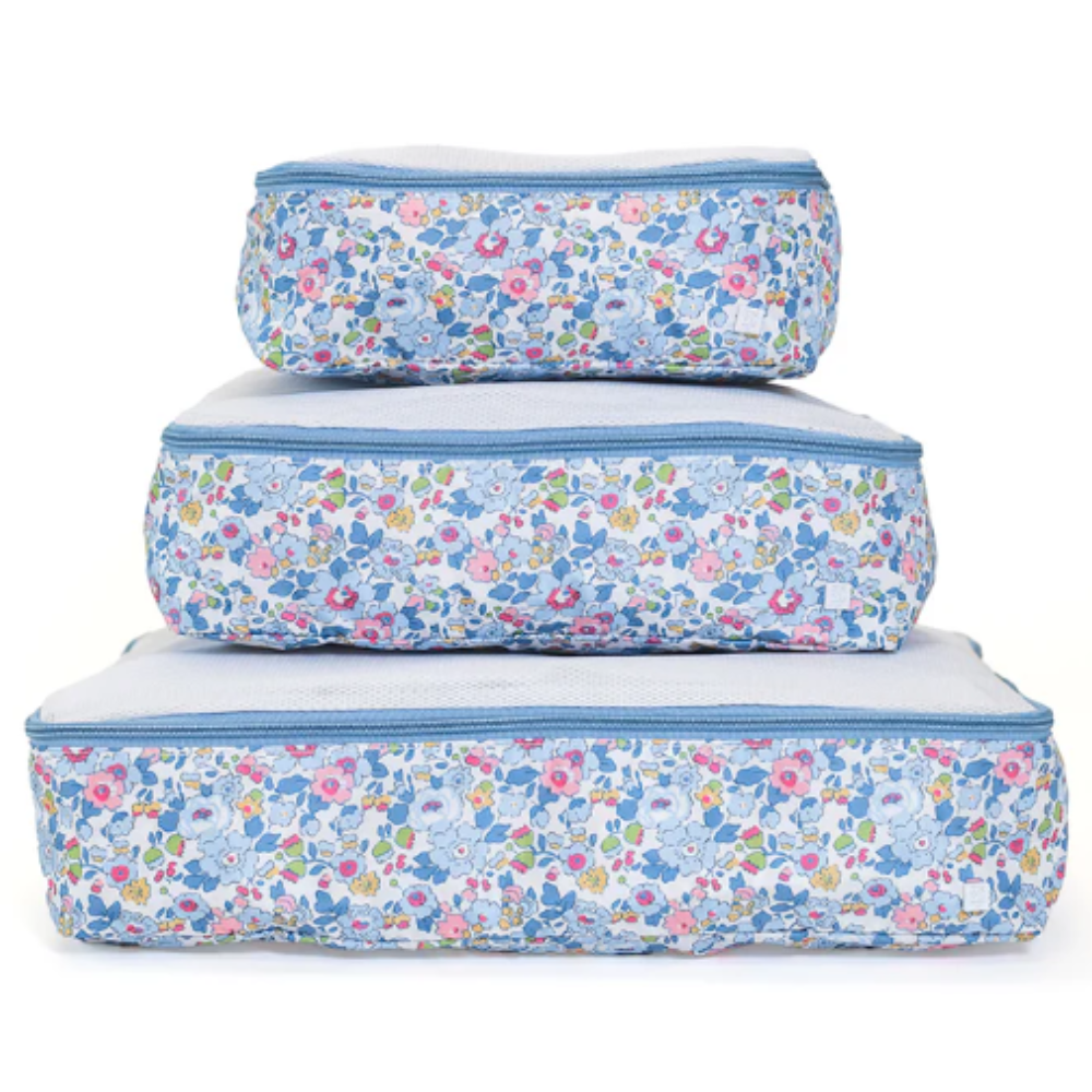 Packing Cubes - Bridgehampton Floral