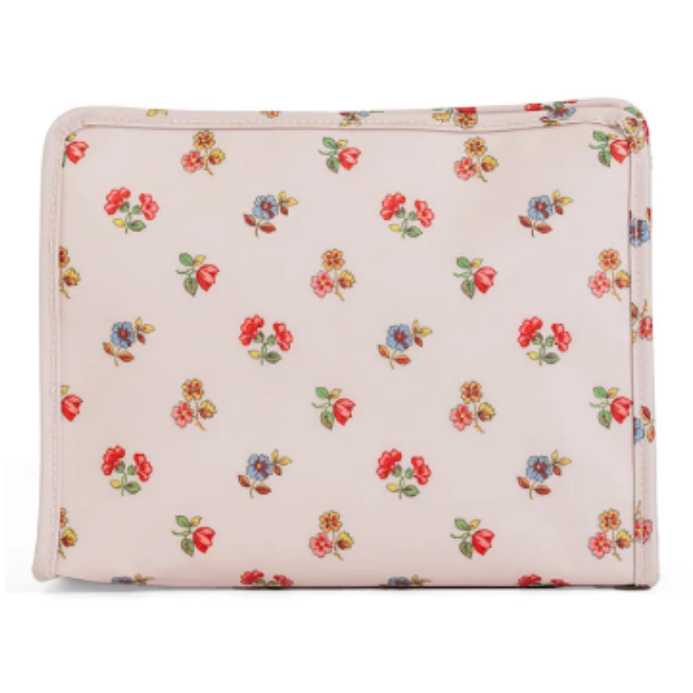 Roadie Large Zip Pouch Charlotte