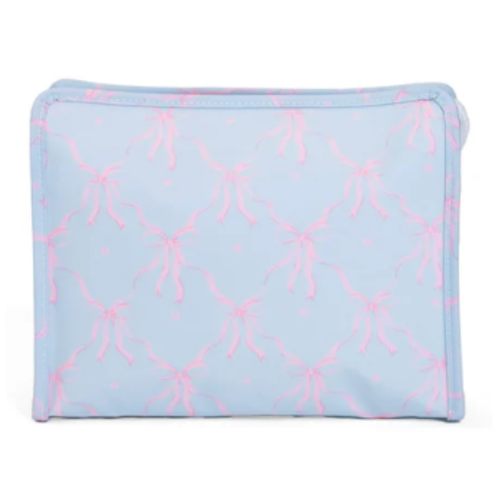 Roadie Large Zip Pouch Eloise