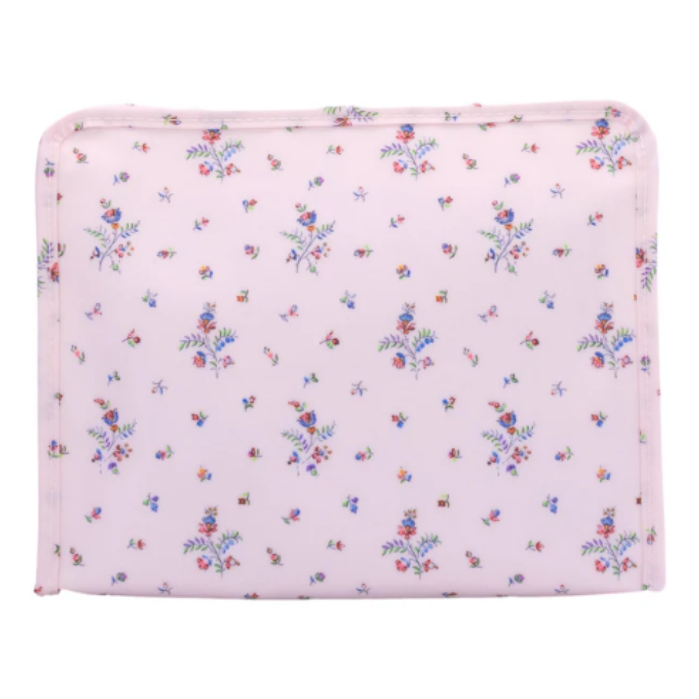 Roadie Medium Zip Pouch Fleurie