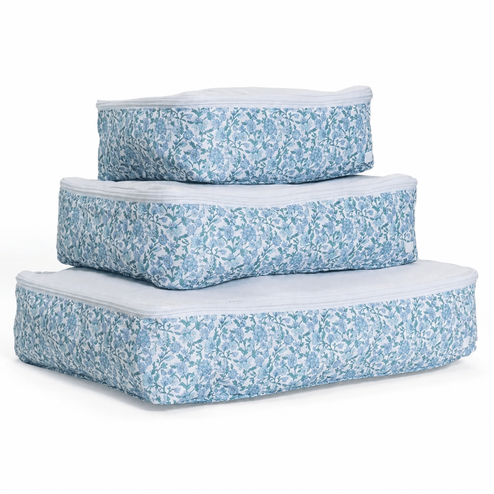 Packing Cubes - Hamptons Floral