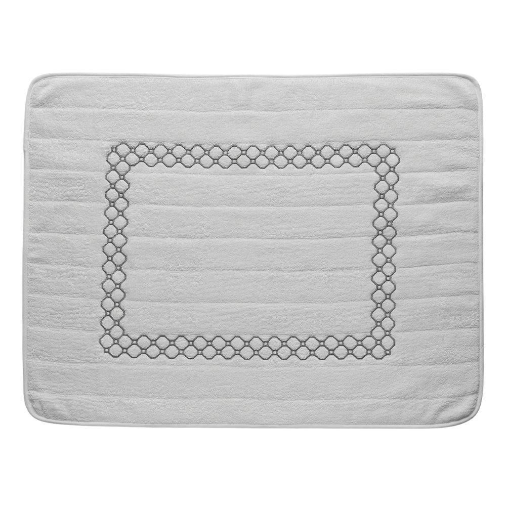 Lotus Bath Mat