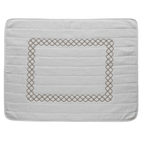 Lotus Bath Mat