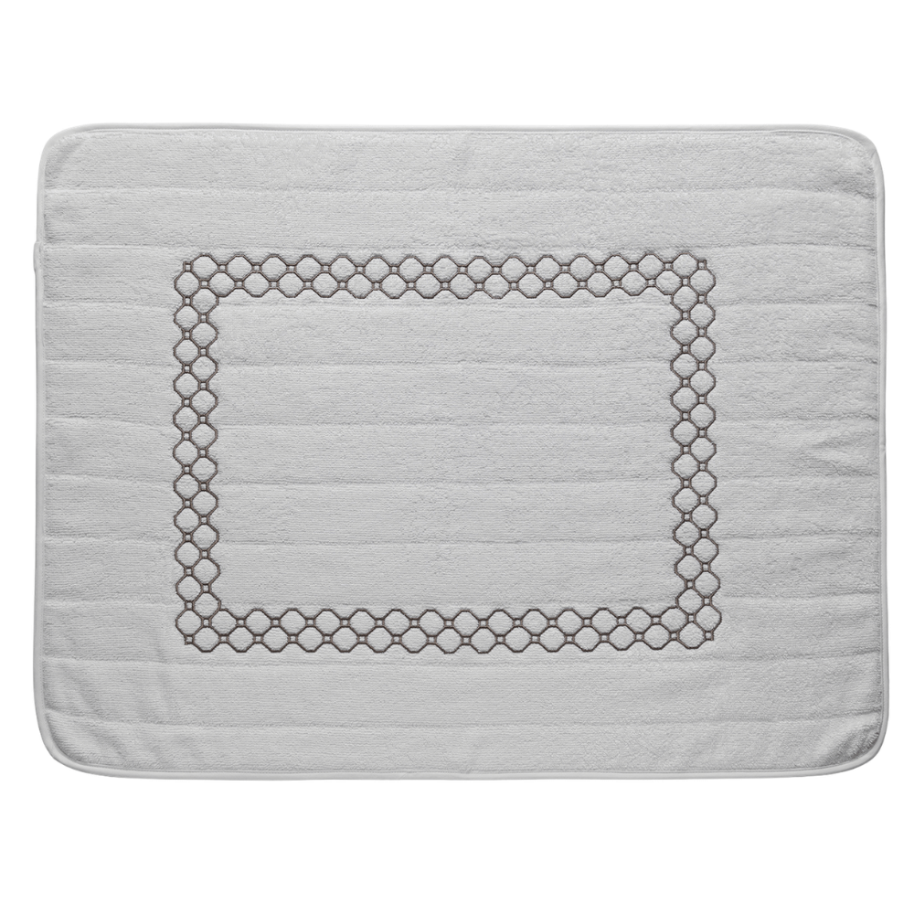 Lotus Bath Mat
