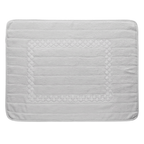 Lotus Bath Mat