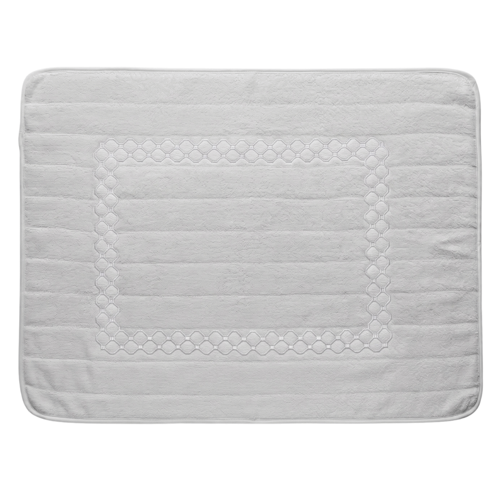 Lotus Bath Mat