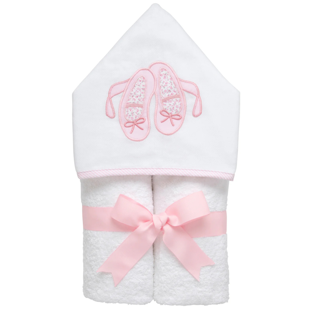 Everykid Towel Ballet Shoes
